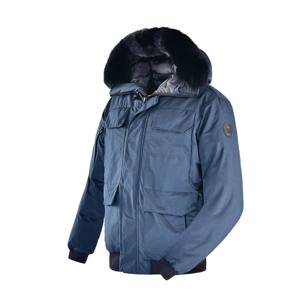 Chaqueta Helvética RAPTOR DARK EDITION