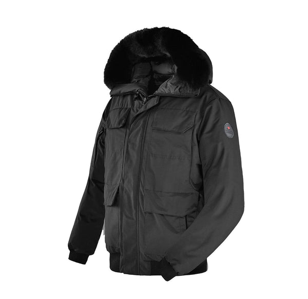 Chaqueta Helvética RAPTOR DARK EDITION