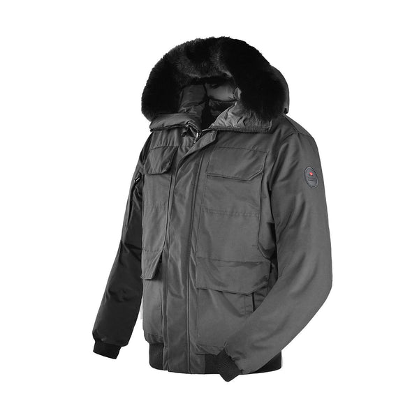 Chaqueta Helvética RAPTOR DARK EDITION