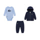 Ensemble de survêtement + Body ML Lacoste Bébé