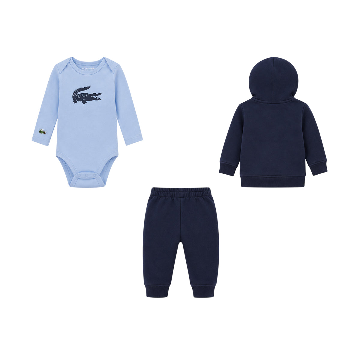 Ensemble de survêtement + Body ML Lacoste Bébé
