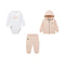 Ensemble de survêtement + Body ML Lacoste Bébé