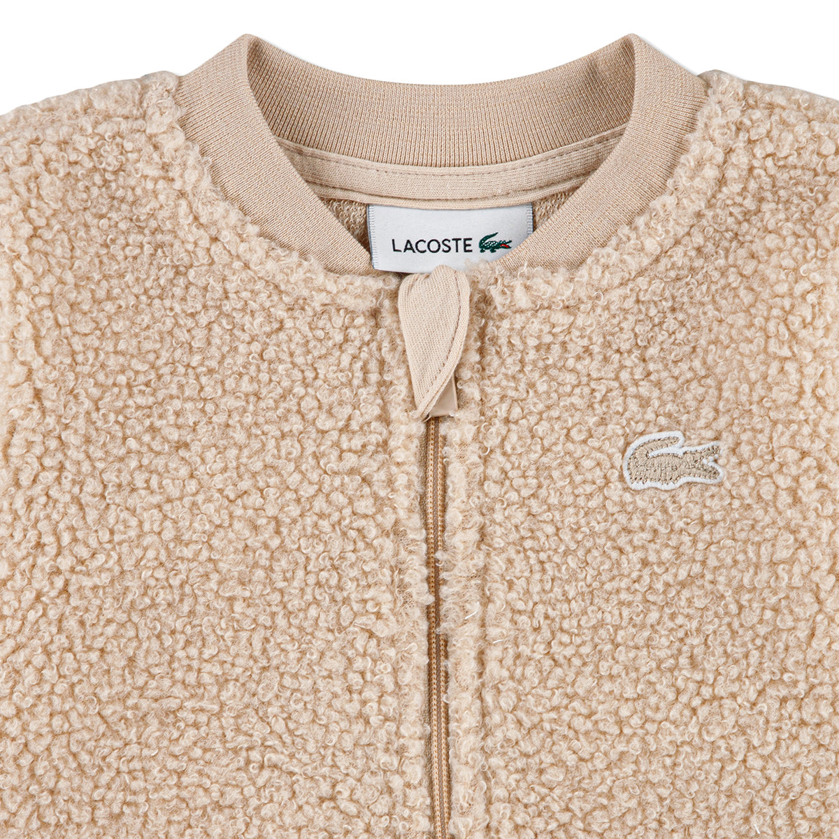 Pilote Combinaison Lacoste SHERPA Bébé
