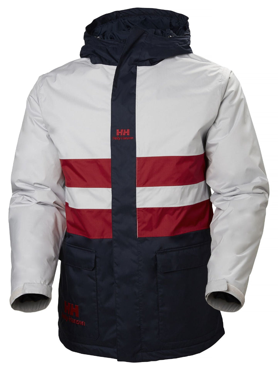 Coupevent Helly Hansen YU INS RAIN