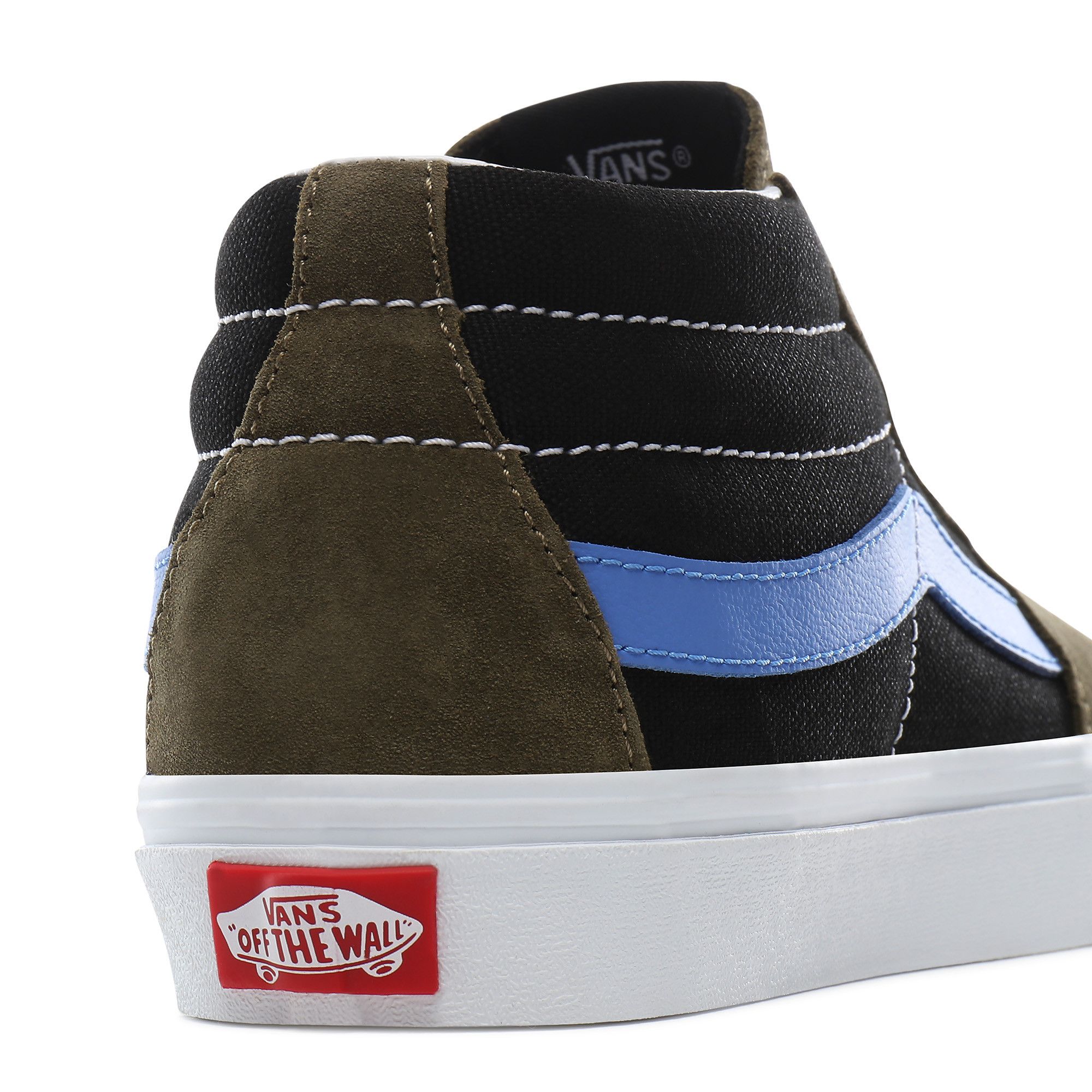 Baskets Vans SK8-MID Vintage Sport