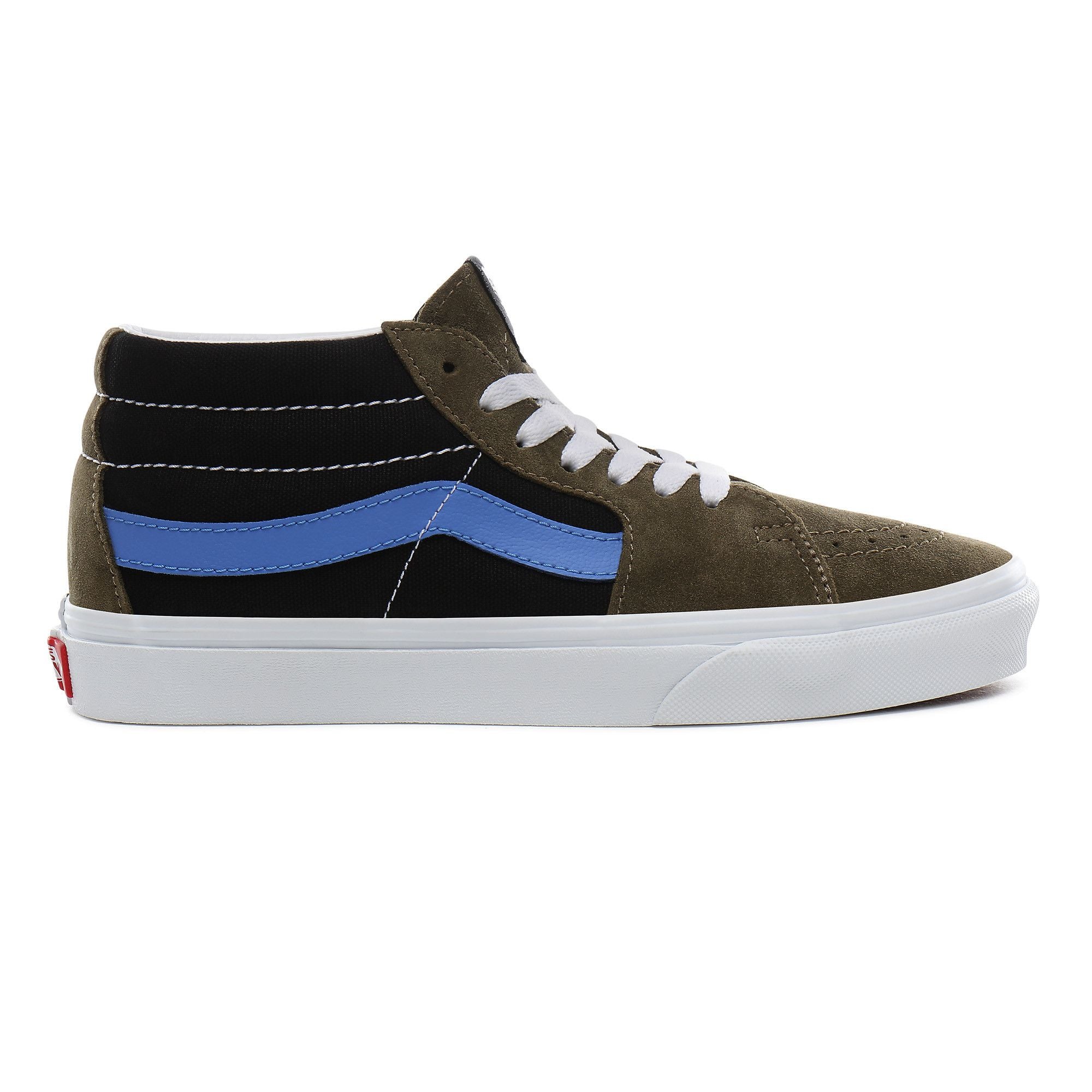 Baskets Vans SK8-MID Vintage Sport
