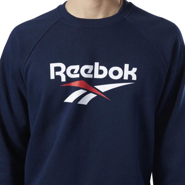 Sweats Reebok CL VECTOR CREWNECK JUMPER