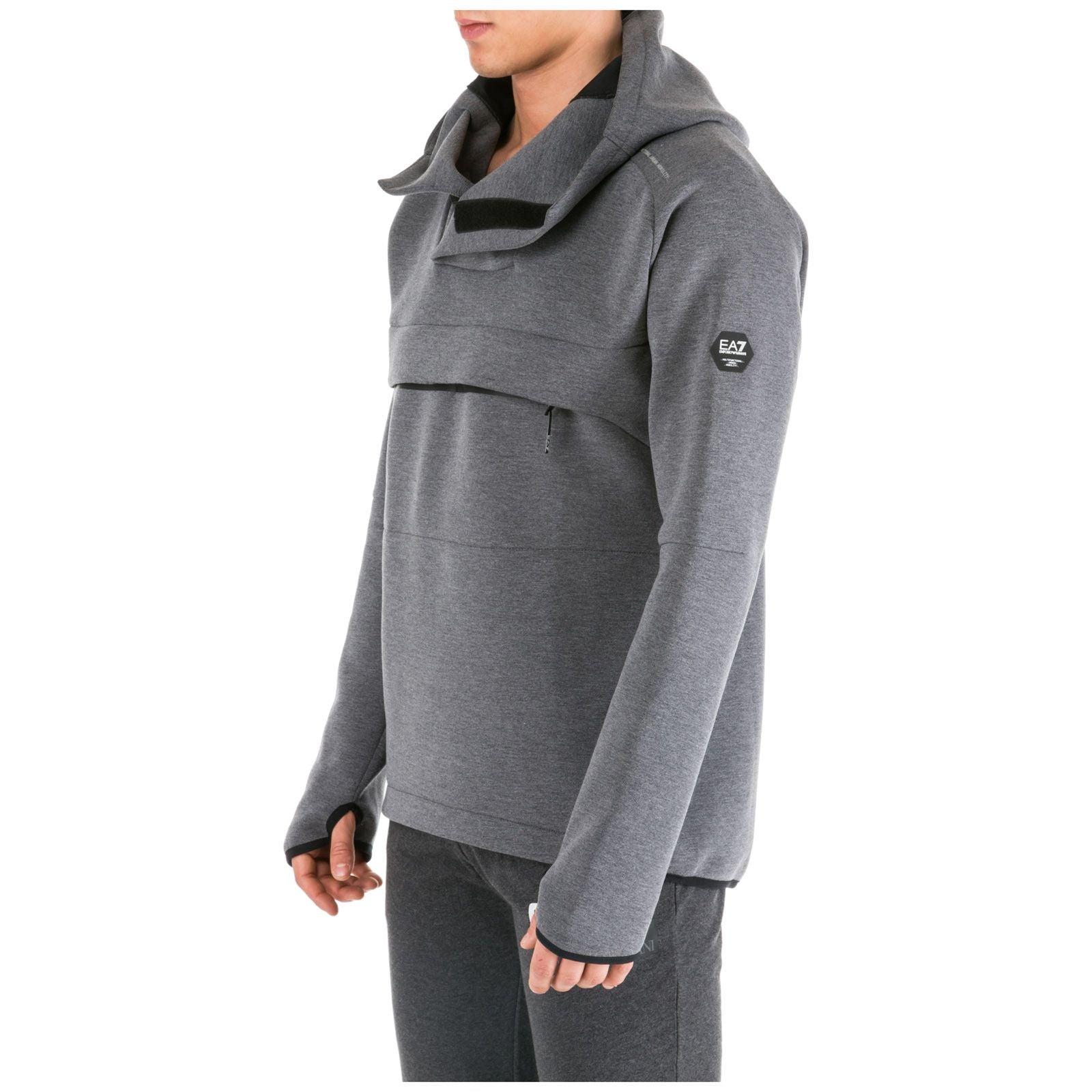 Sweats EA7 Emporio Armani SWEATSHIRT