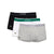 Pack de 3 boxers Lacoste