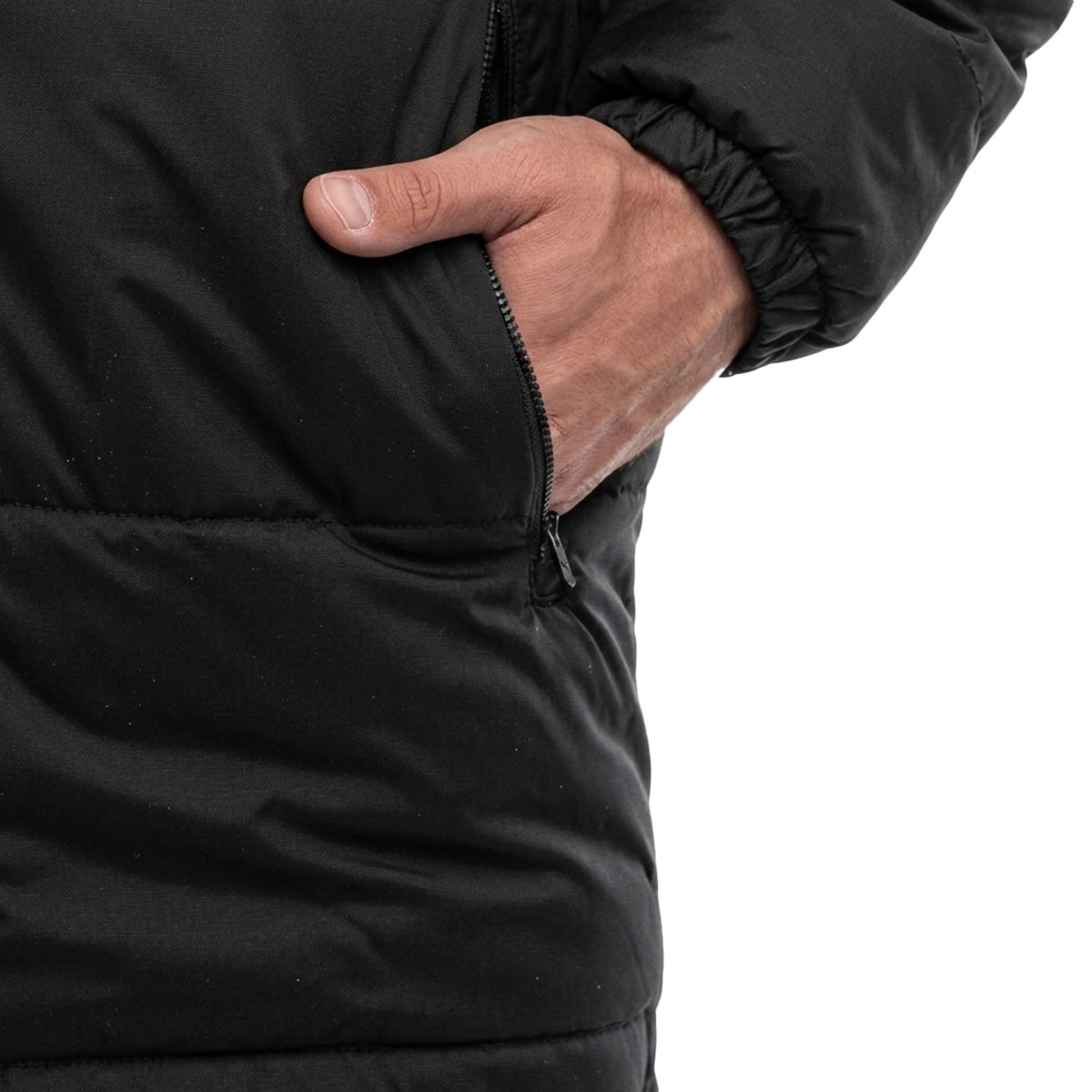 Parka à cappuche Homme Puma BENCH JACKET