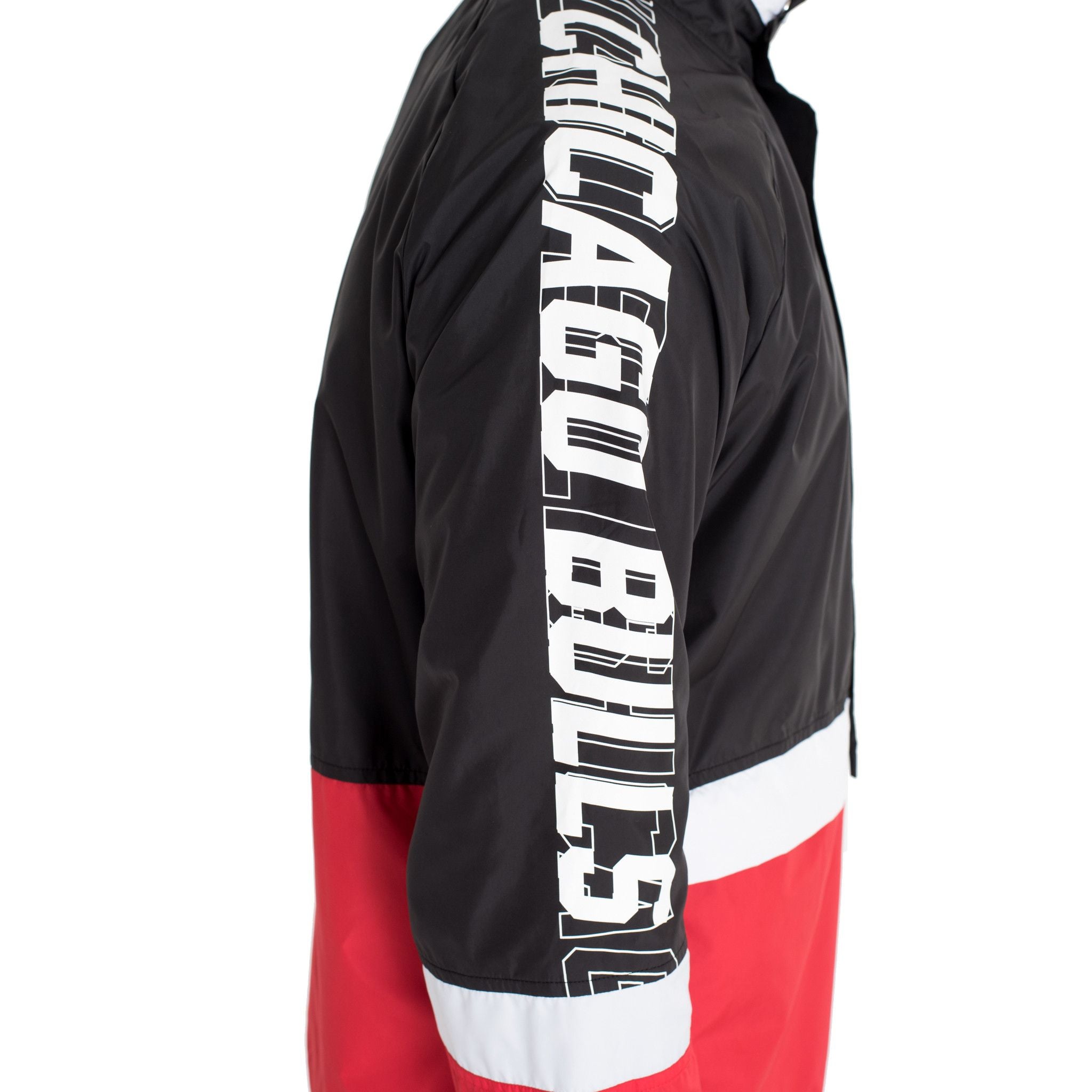 Coupevent New Era NBA CLR BLOCK TRACK JKT CHIBUL