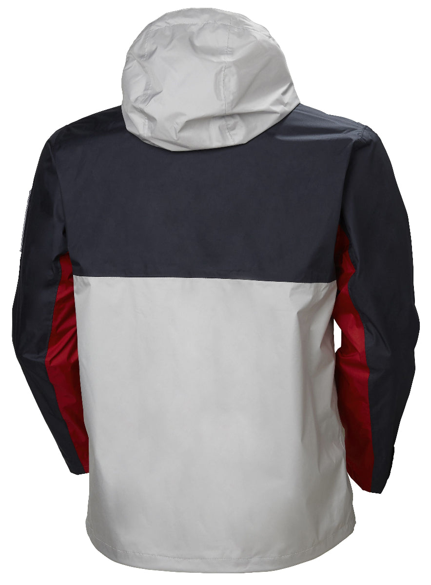Parkas Helly Hansen YU RAIN JACKET