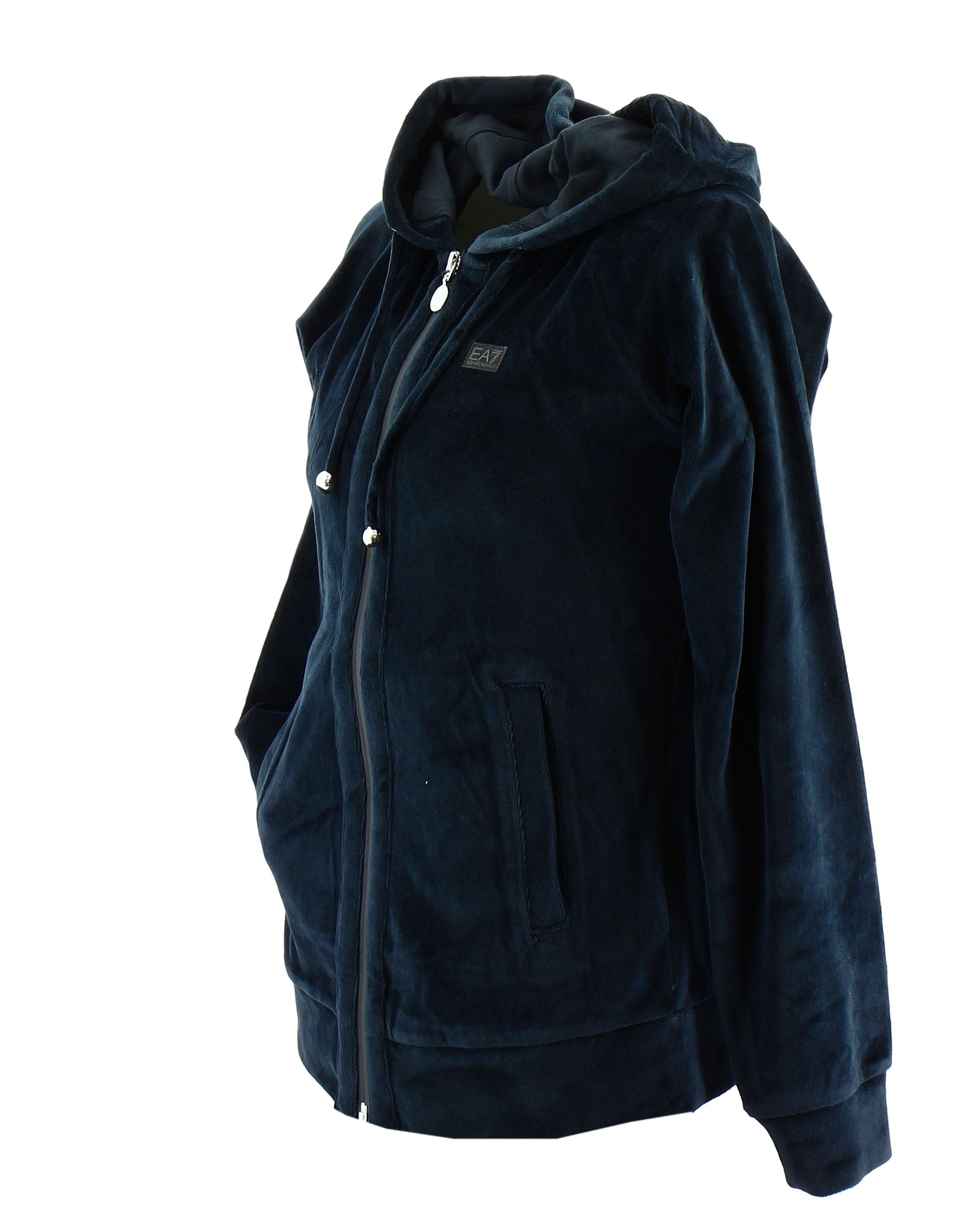 Sweats EA7 Emporio Armani SWEATSHIRT