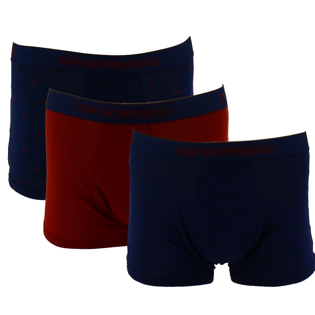 Boxers EA7 Emporio Armani KNITWEAR UNDERWEAR SET