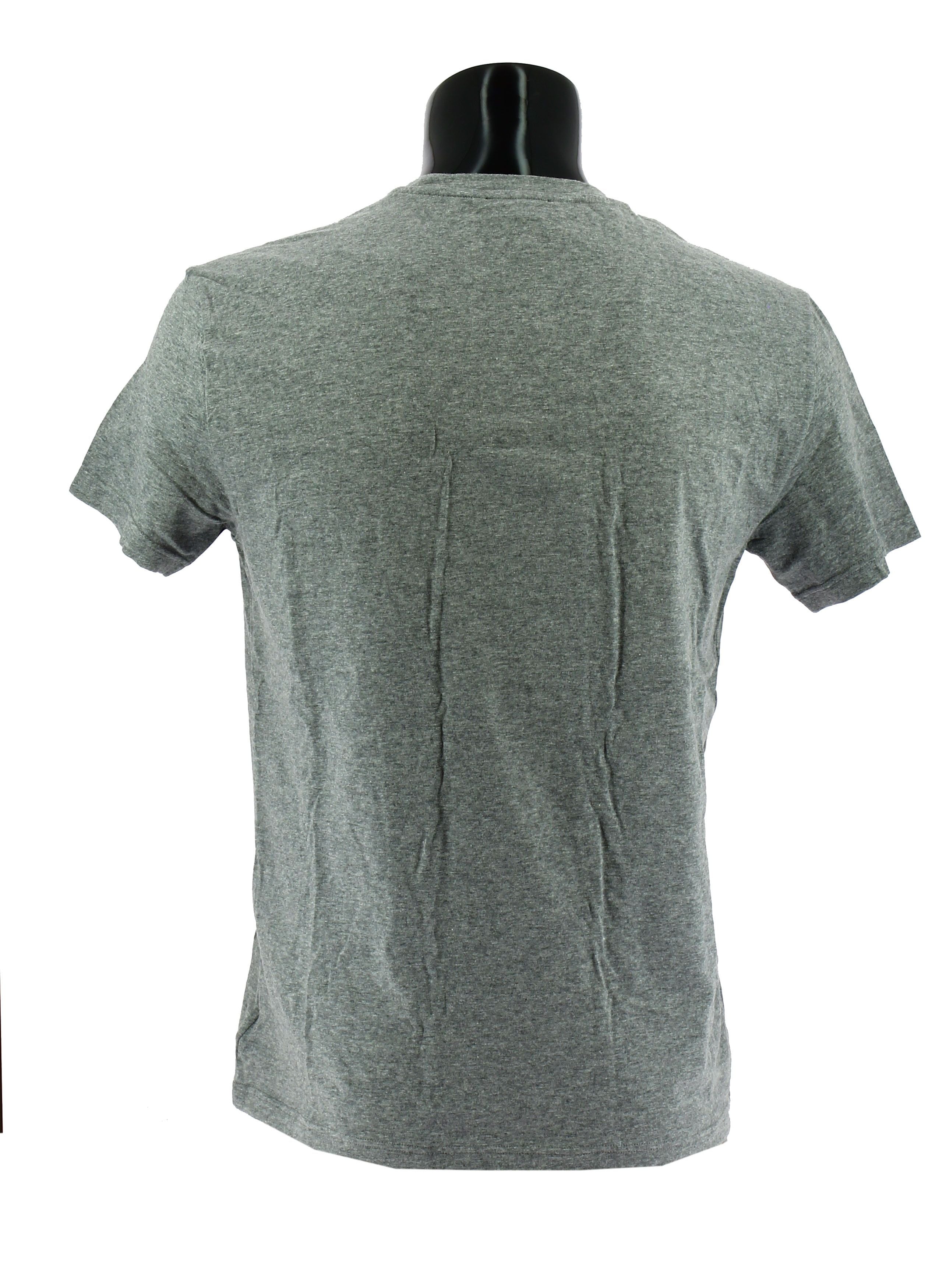 Tee-shirt EA7 Emporio Armani KNITWEAR LONGEWEAR TSHIRT