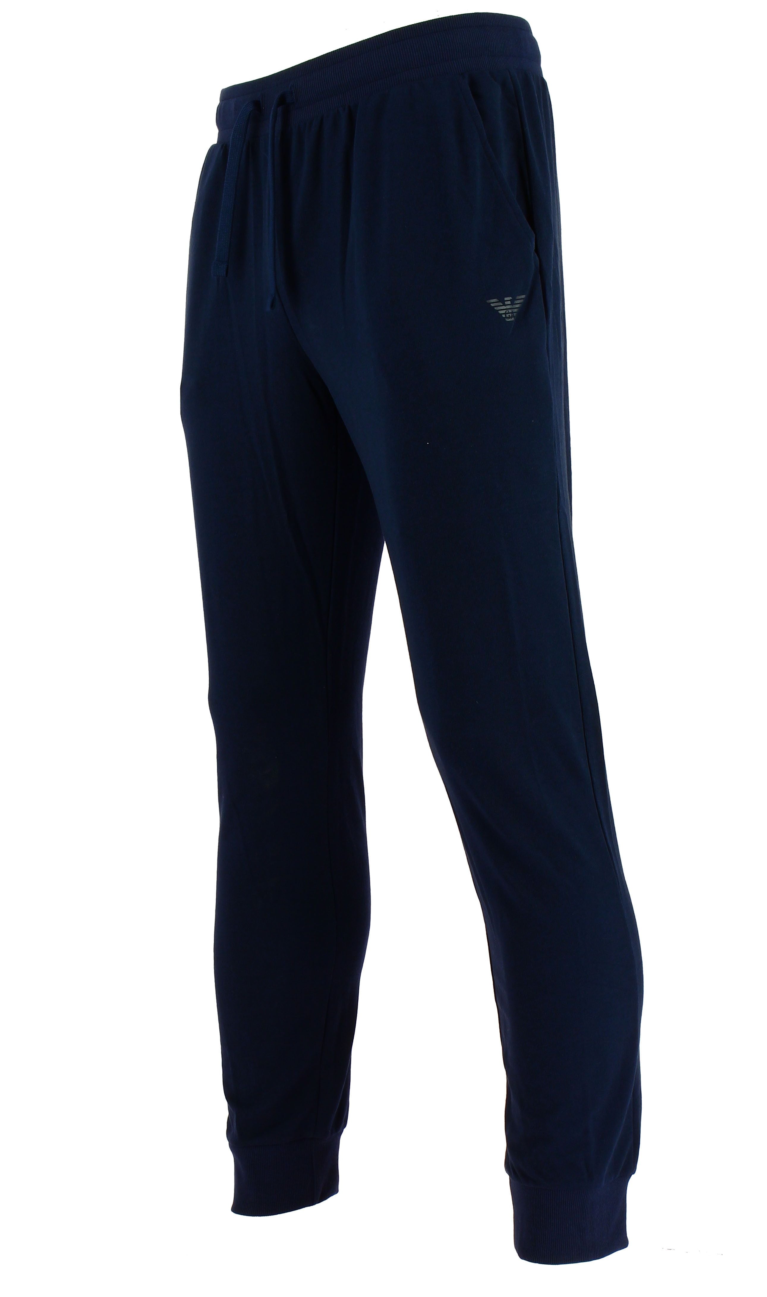 Ensembles de survêtement EA7 Emporio Armani KNITTED LONGEWEAR TRACKSUIT