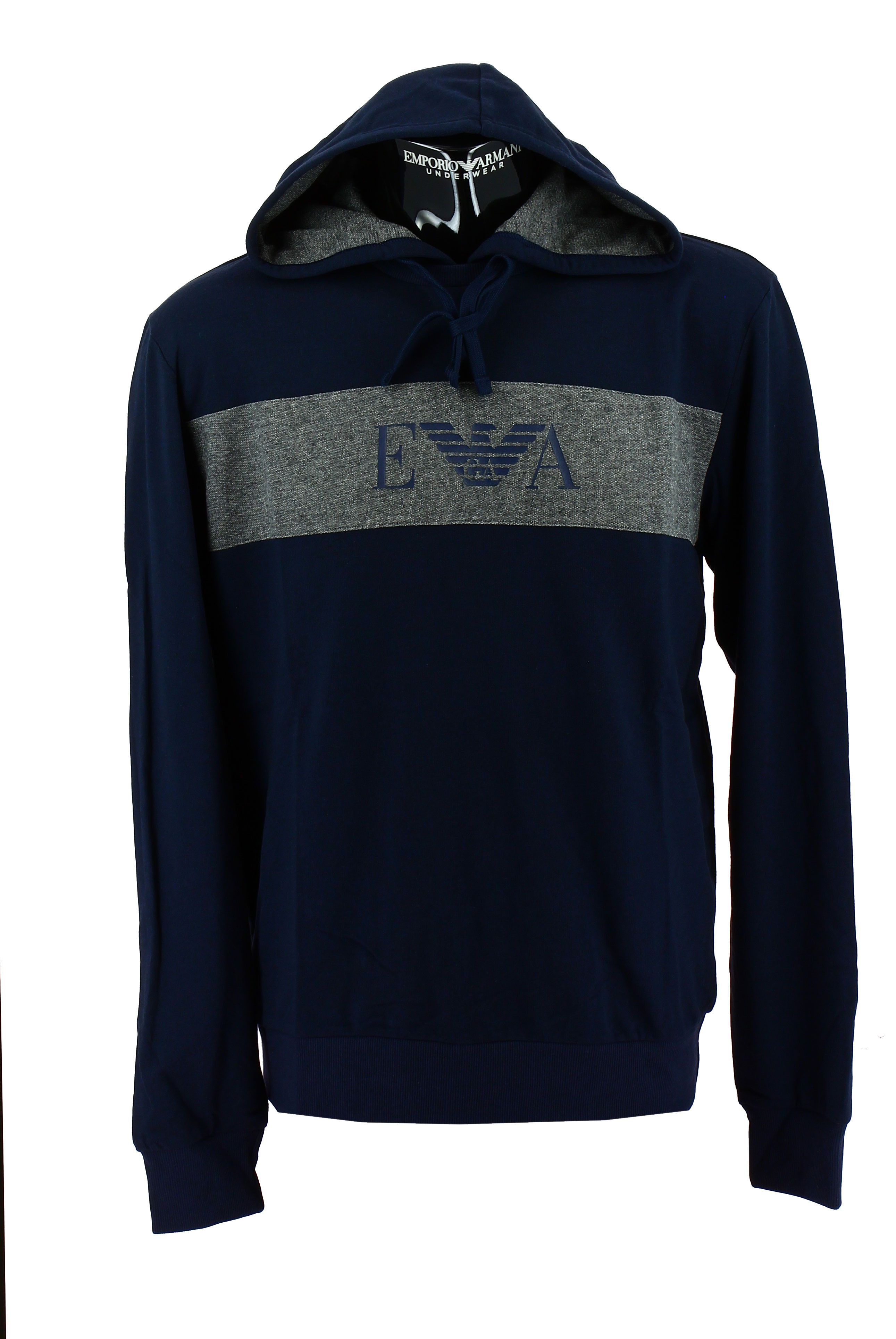 Ensembles de survêtement EA7 Emporio Armani KNITTED LONGEWEAR TRACKSUIT