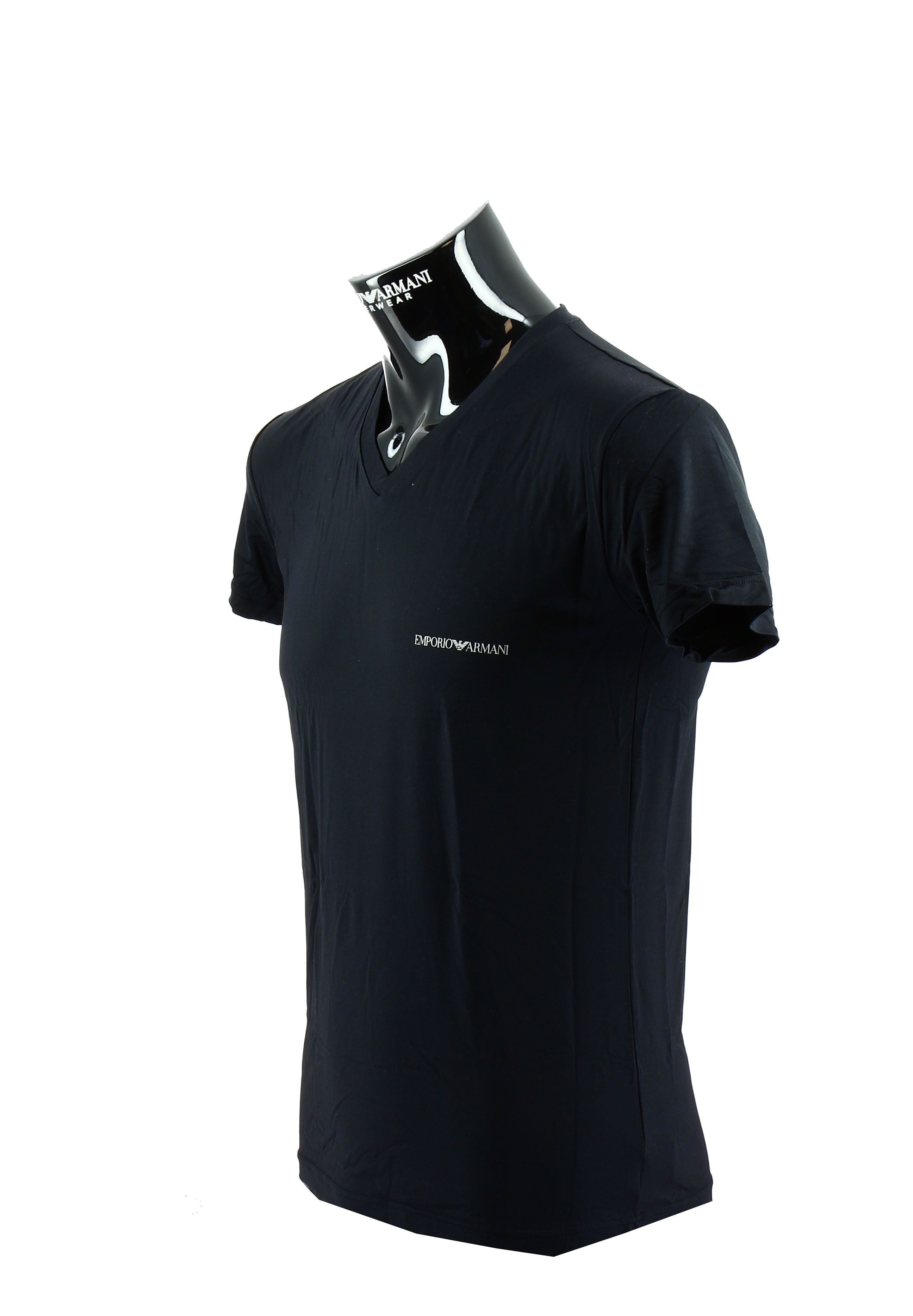 Tee-shirt EA7 Emporio Armani KNITWEAR T SHIRT