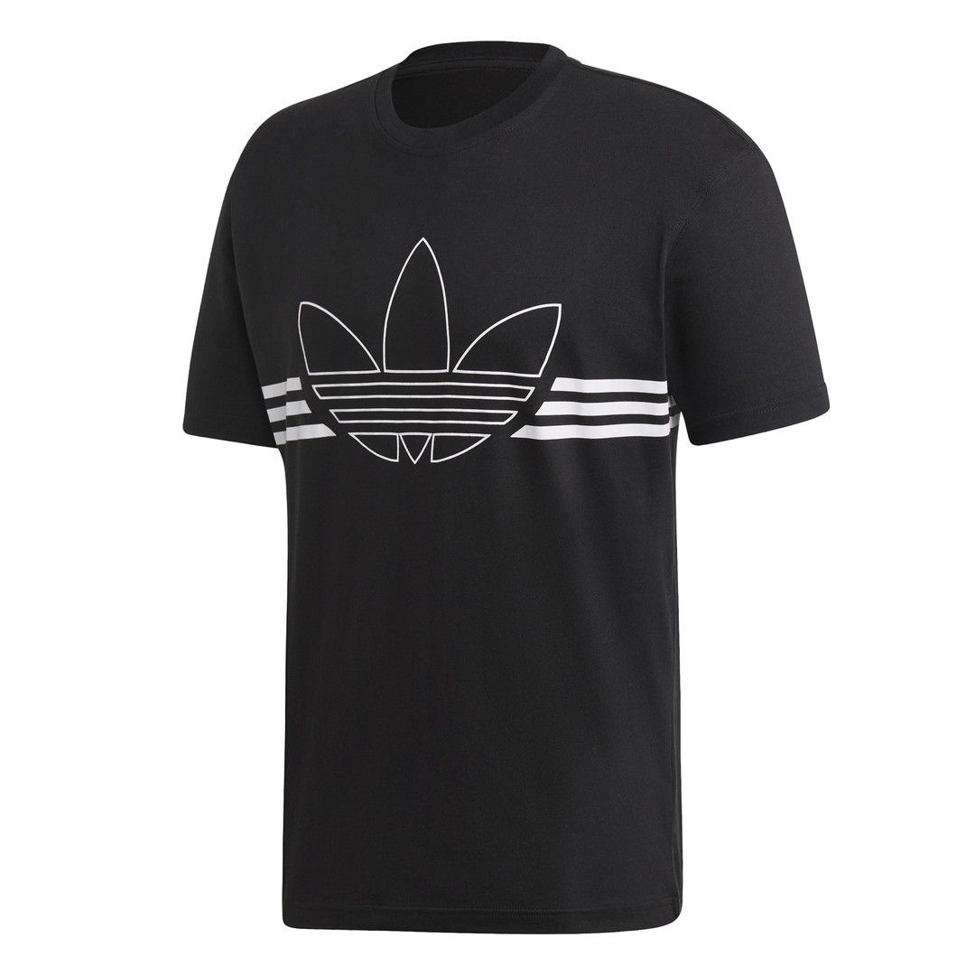 Tee-shirt adidas Originals BIG TREFOIL TEE