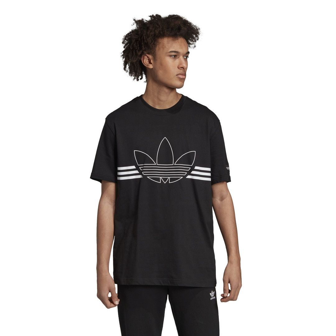 Tee-shirt adidas Originals BIG TREFOIL TEE