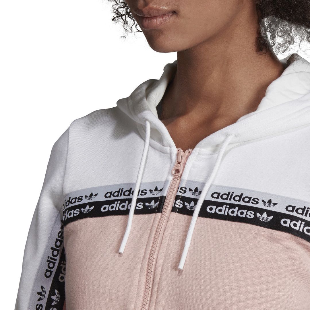 Tee-shirt adidas Originals TRACK TAPE JACKET