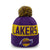 Bonnet New Era KNIT LOS ANGELES LAKERS