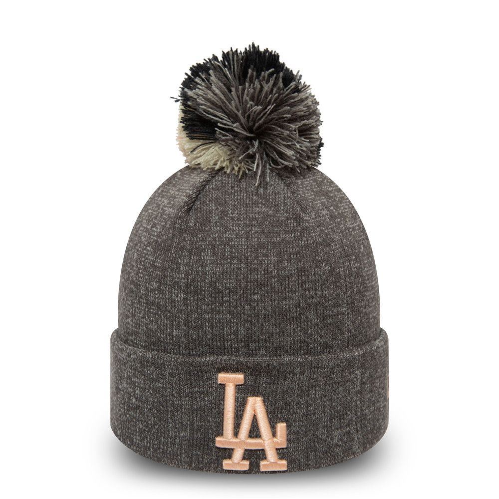 Bonnets New Era MULTI BOBBLE CUFF KNIT LOSDOD