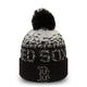 Bonnet New Era BOSTON RED SOX SPORT KNIT