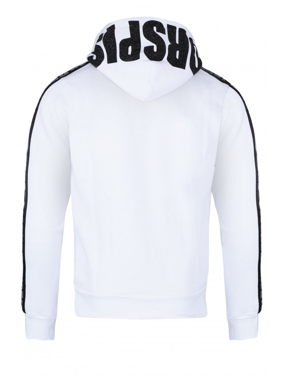 Sweats Horspist SWEAT  CAP+ZIP+ZIP PO