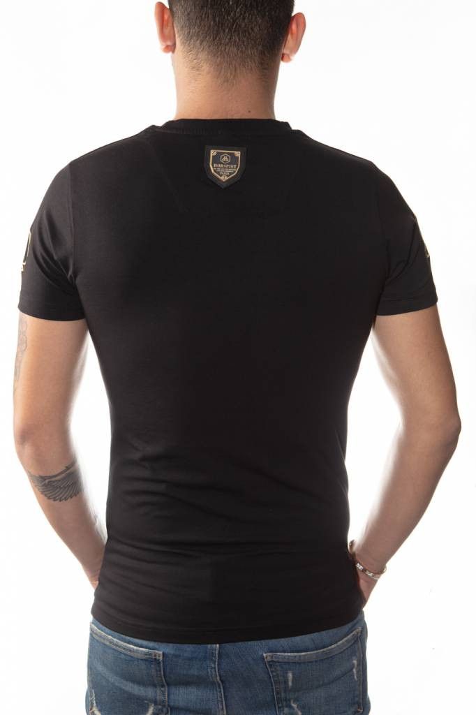 Tee-shirt Horspist T SHIRT COL ROND