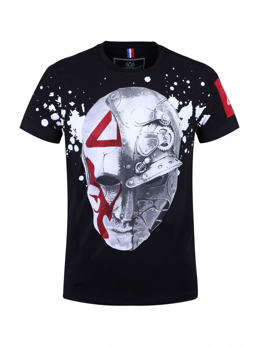 Tee-shirt Horspist T SHIRT COL ROND