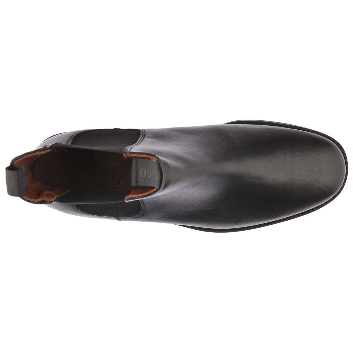 Chaussures bateau Sebago CHLESEA LEATHER POLARIS