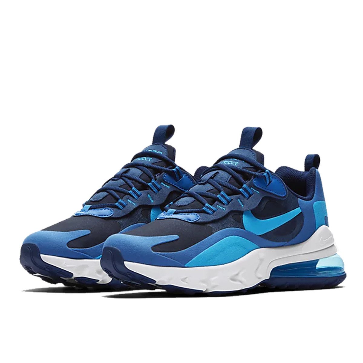 Baskets Junior Nike AIR MAX REACT 270 GS