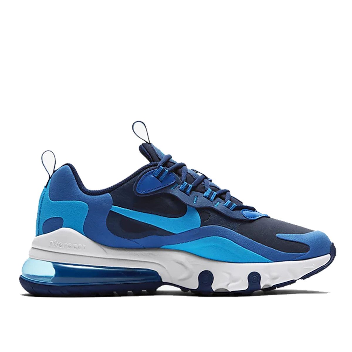 Baskets Junior Nike AIR MAX REACT 270 GS