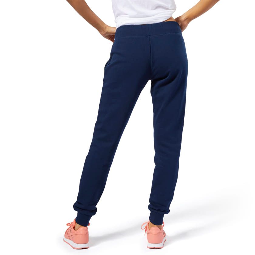 Pantalons de survêtement Reebok PANT CLASSIC VECTOR