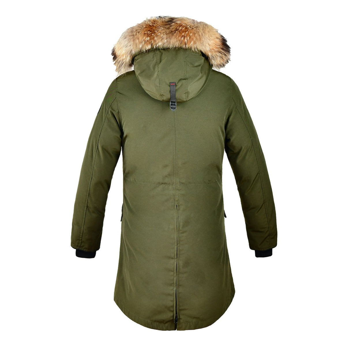 Parkas Horspist HUDSON RACOON