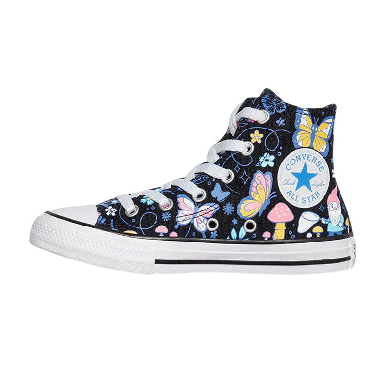 Basket Converse CHUCK TAYLOR ALL STAR BUTTERFLY HIGH TOP Junior