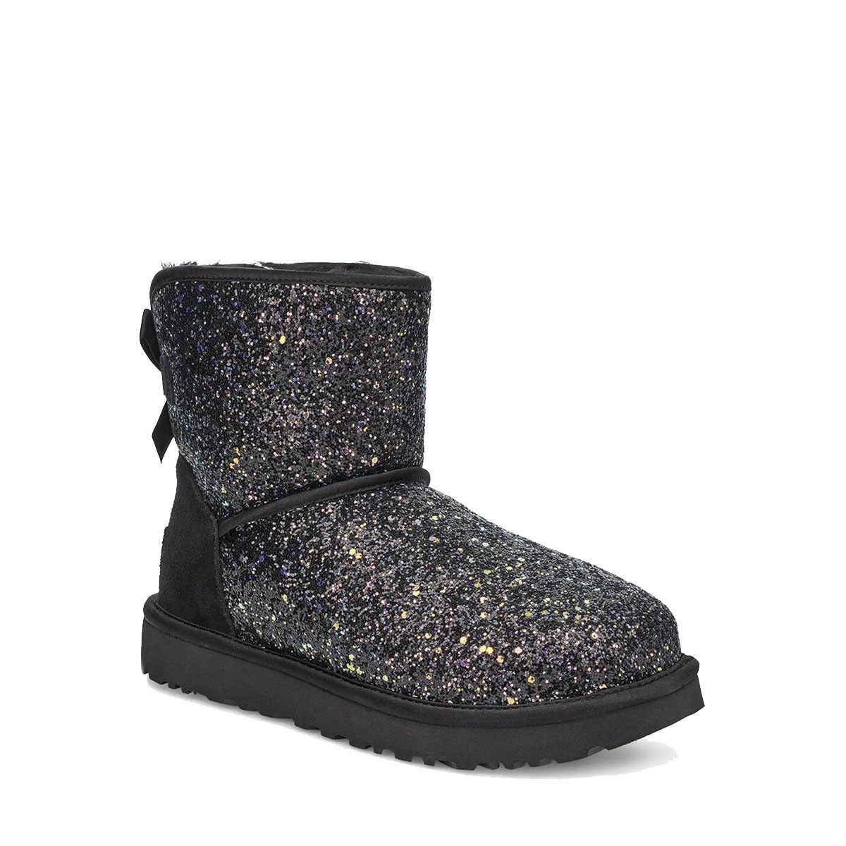 Bottes UGG CLASSIC MINI BOW COSMOS