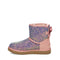 Bottes UGG CLASSIC MINI BOW COSMOS