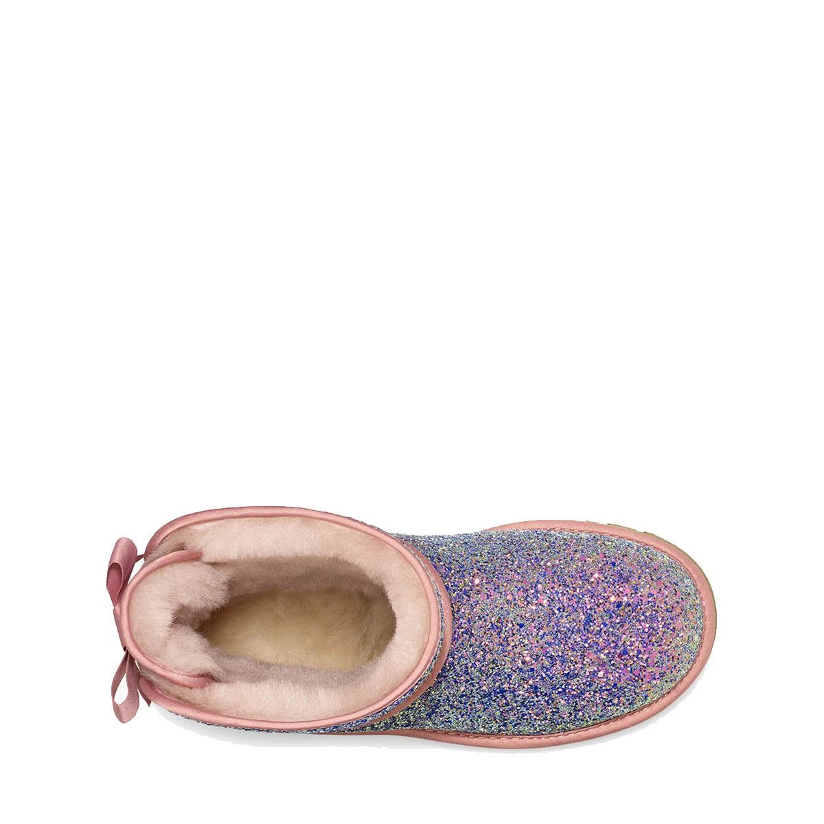 Bottes UGG CLASSIC MINI BOW COSMOS