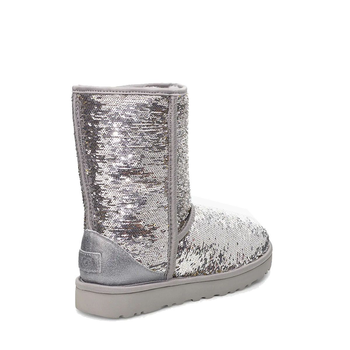 Bottes UGG CLASSIC SHORT COSMOS SEQUIN