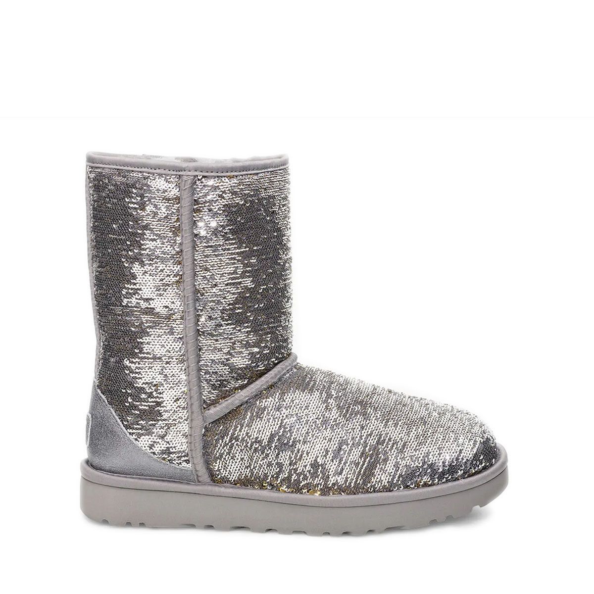 Bottes UGG CLASSIC SHORT COSMOS SEQUIN