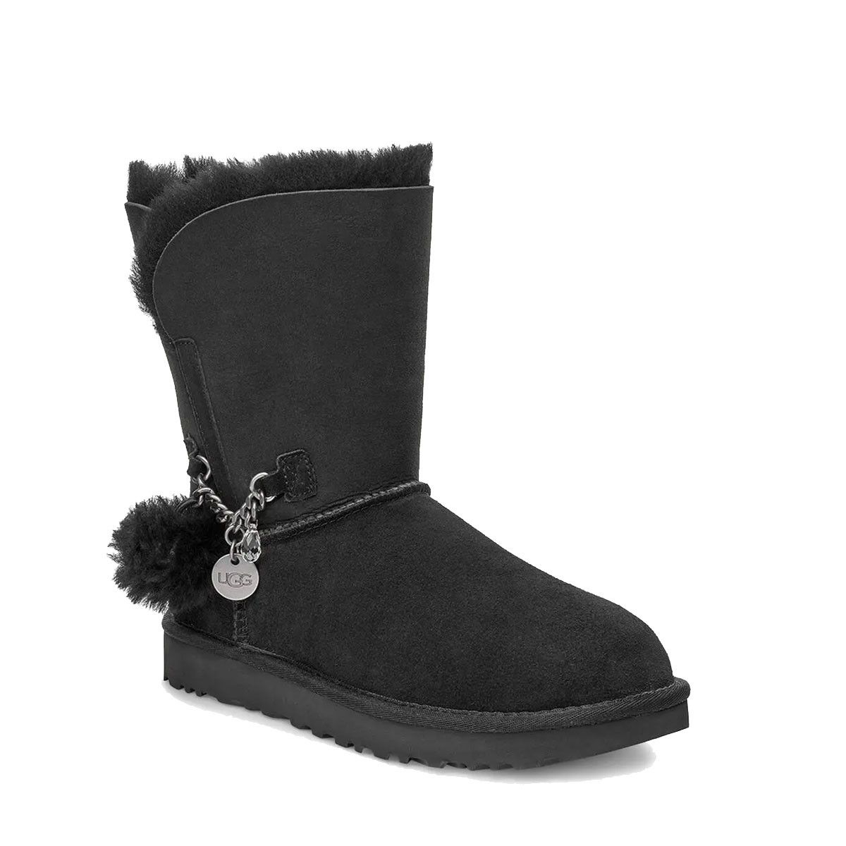 Bottes UGG CLASSIC SHORT CHARM