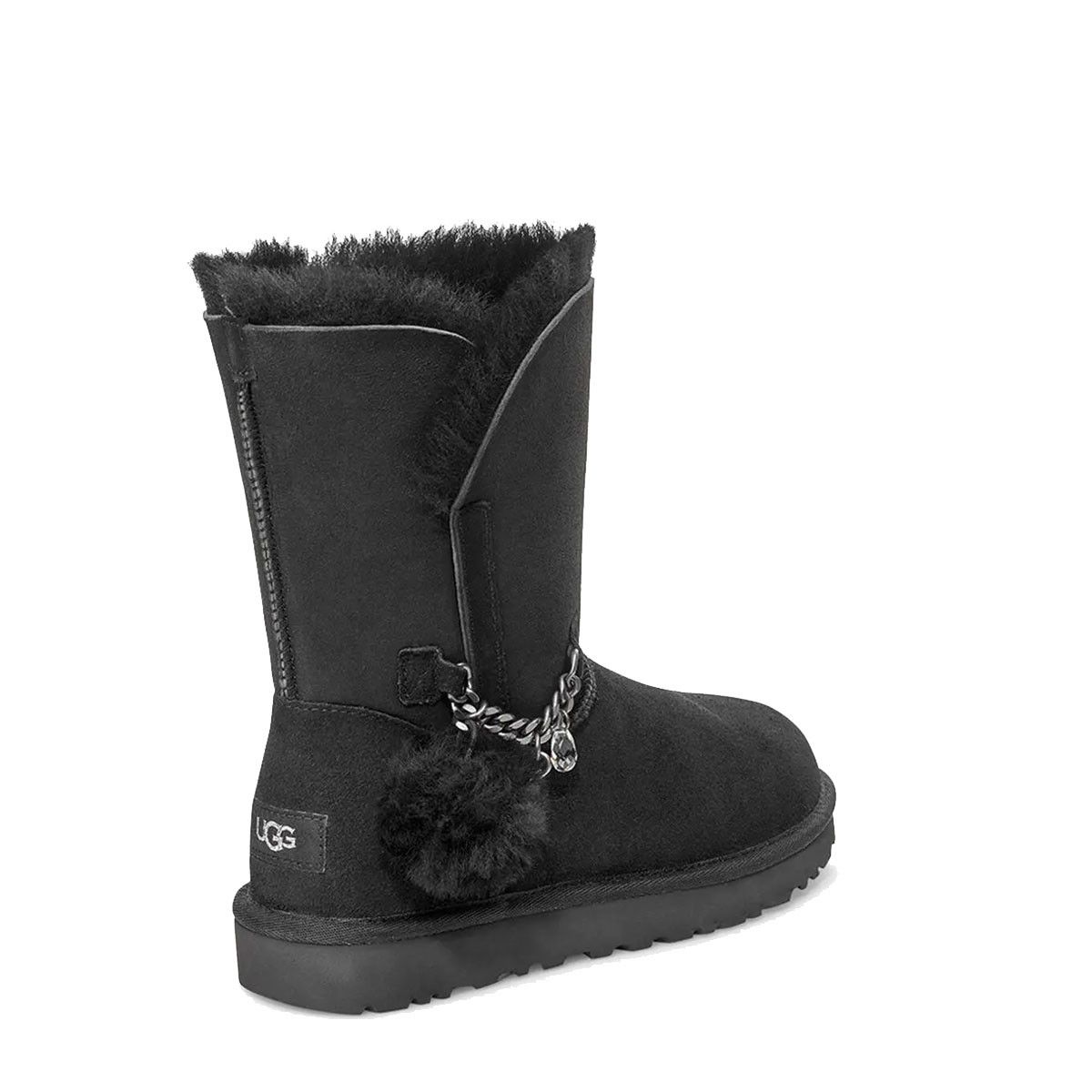 Bottes UGG CLASSIC SHORT CHARM