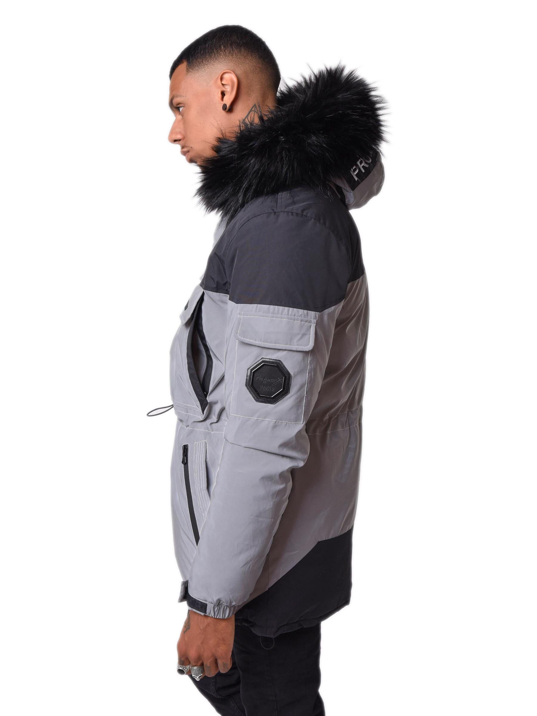 Parkas Project X Paris MANTEAU PARKA