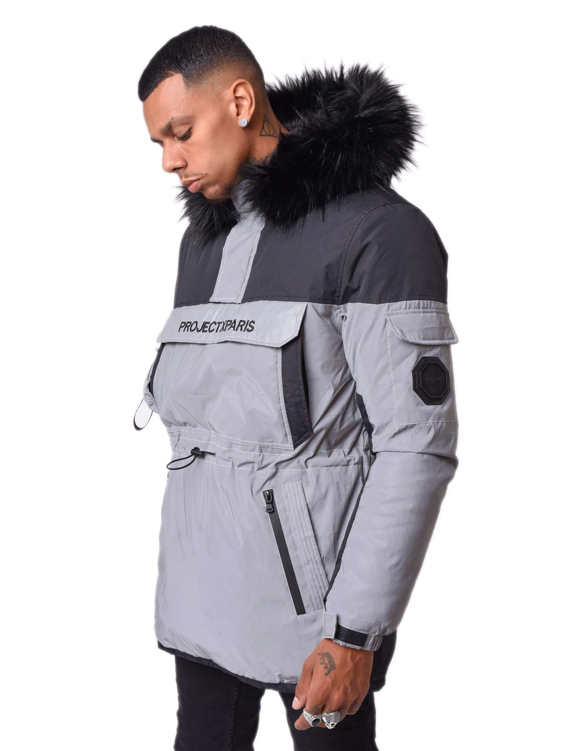 Parkas Project X Paris MANTEAU PARKA