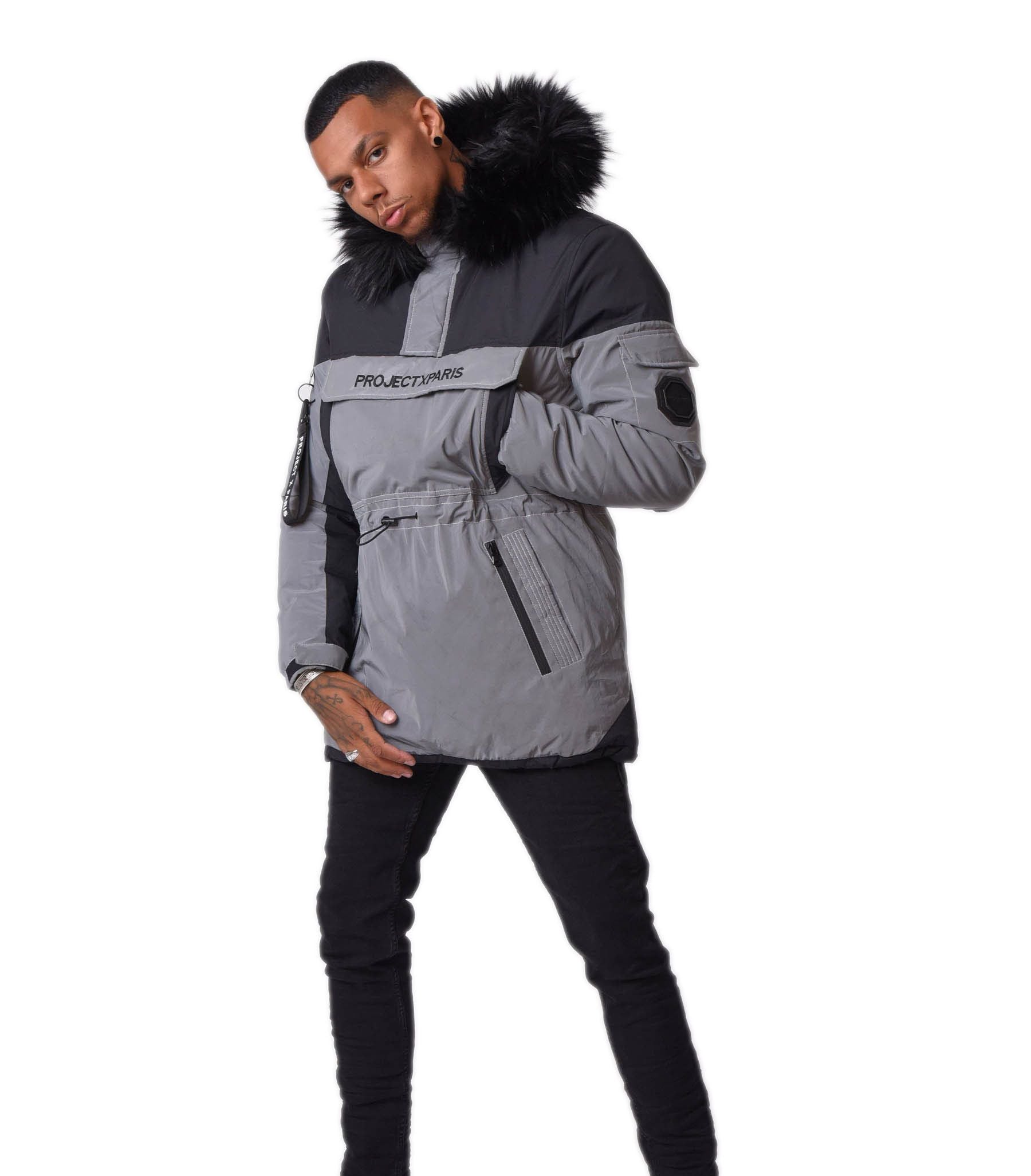 Parkas Project X Paris MANTEAU PARKA