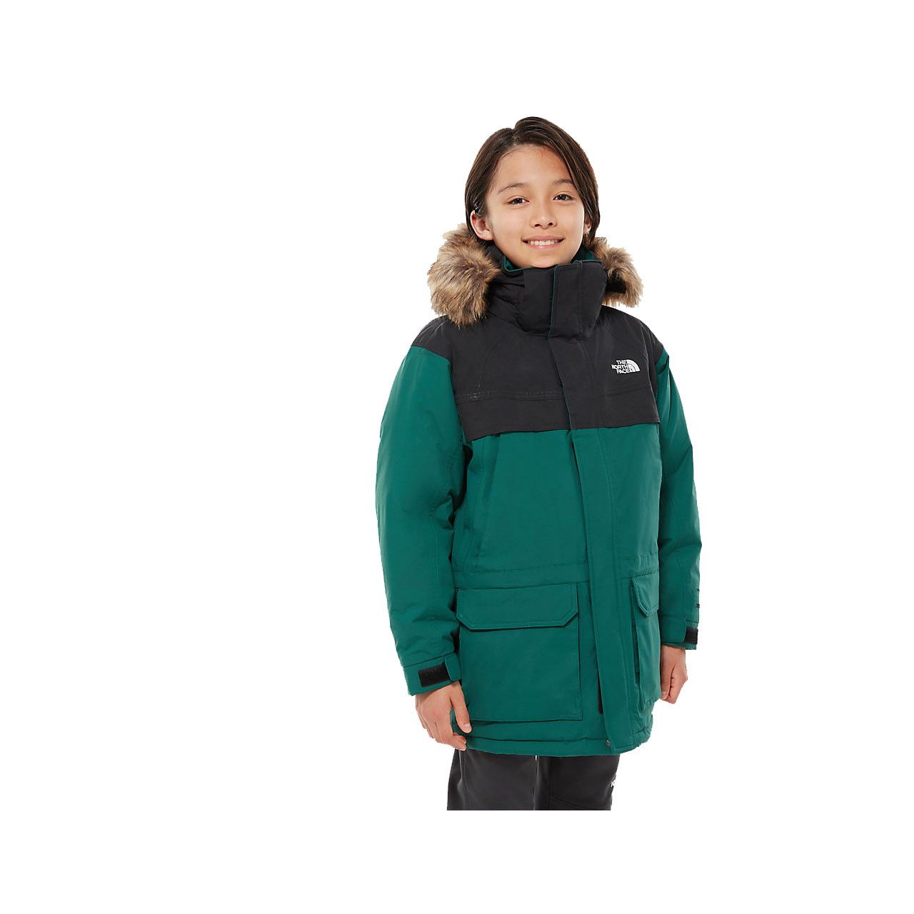 Parkas The North Face MC MURDO PARKA