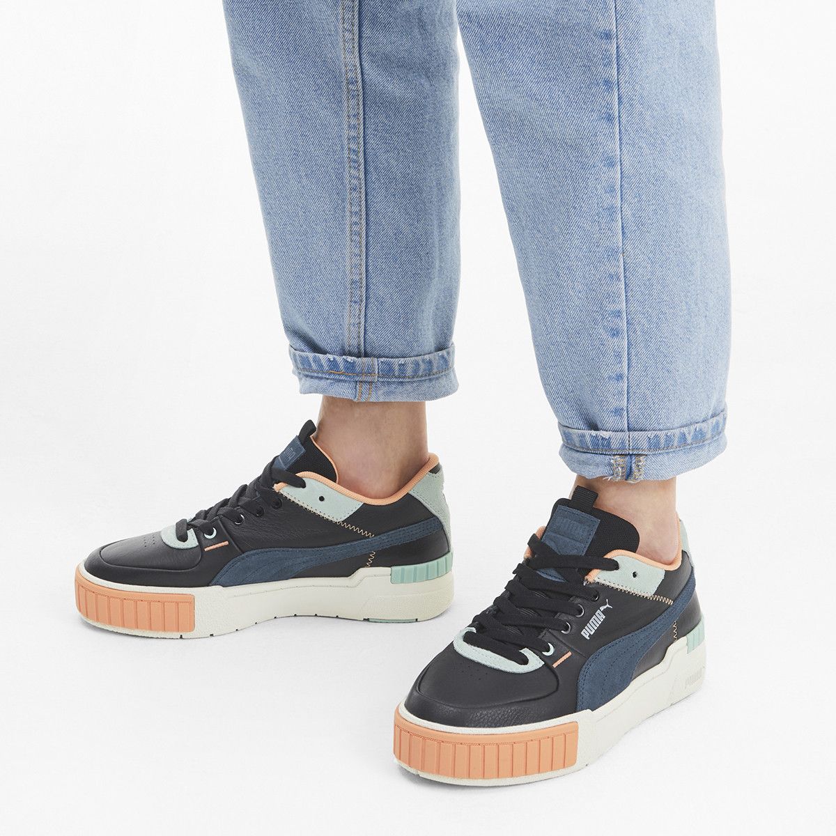 Baskets Puma CALI SPORT