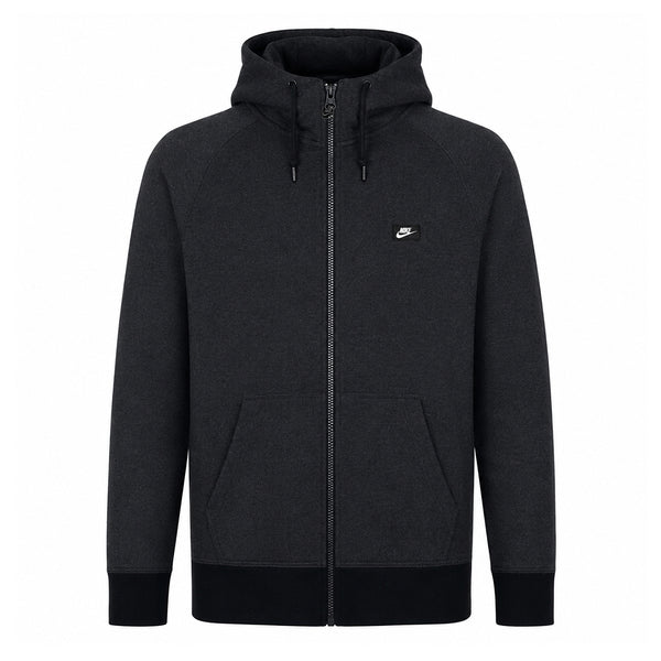 Sudadera con capucha y cremallera completa Nike AW77 French Terry Shoebox